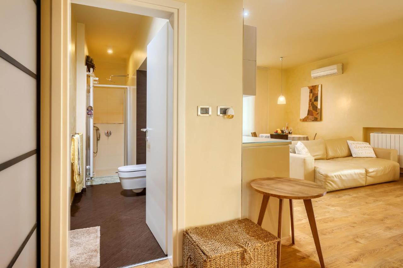 Casa Parenzana Apartment Porec Exterior photo